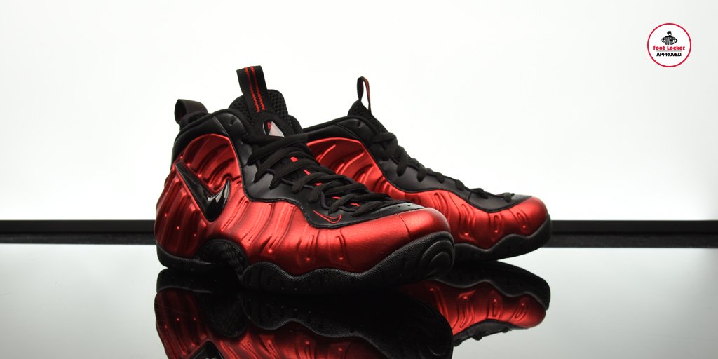 Nike Air Foamposite Pro Volt Official Images SneakerFiles