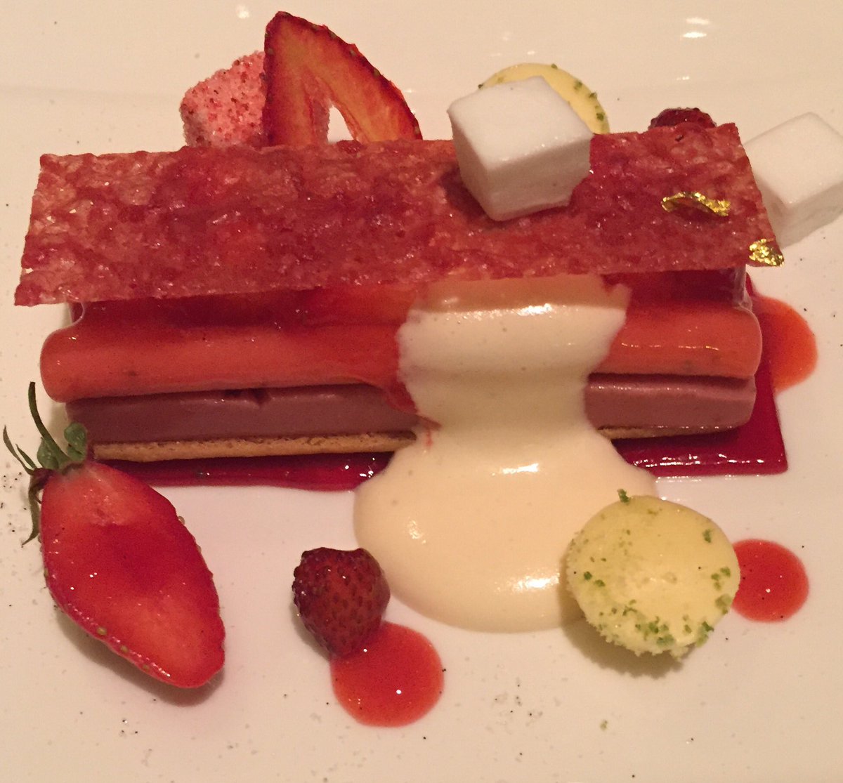 carolinegard's tweet photo. It was a fantastic day, Thankyou @lemanoir @raymond_blanc @AlanLucasFood https://t.co/74ysP92pSk