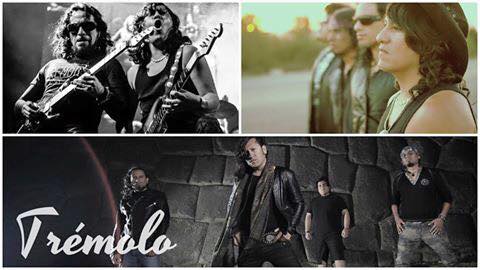 No se pierdan de ver a #trémolo hoy a las 5:00 pm en <a href="/imagendelamusic/">IMAGEN DE LA MÚSICA</a>