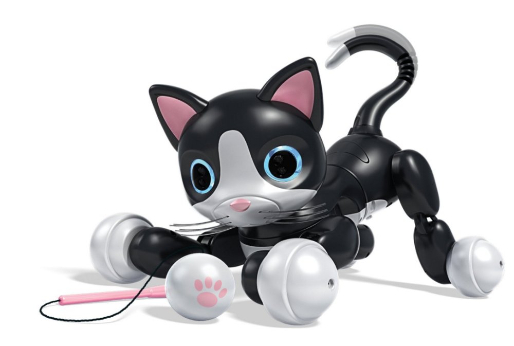 MomResource's tweet photo. Who has this Zoomer Kitty?! https://t.co/QN2PFV9lDX Is it a good #gift? #zoomerkitty #toy https://t.co/HBDcvKi46s