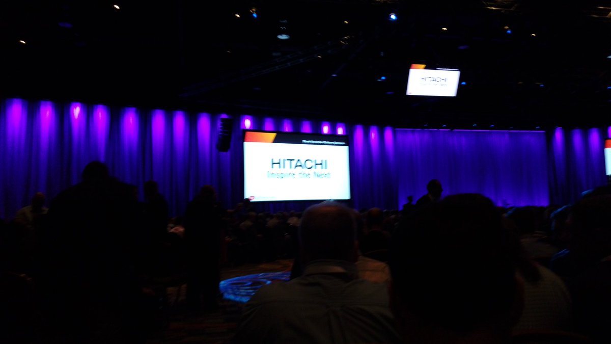 luigi_palumbo's tweet photo. #CscTechCom #GSCTechCom16 #HDS #Orlando #CSC https://t.co/AUlpPqf8Ao