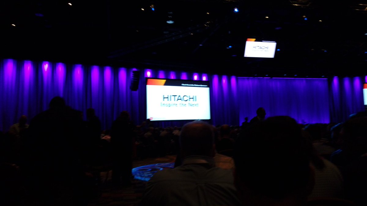 #CscTechCom #GSCTechCom16 #HDS #Orlando #CSC