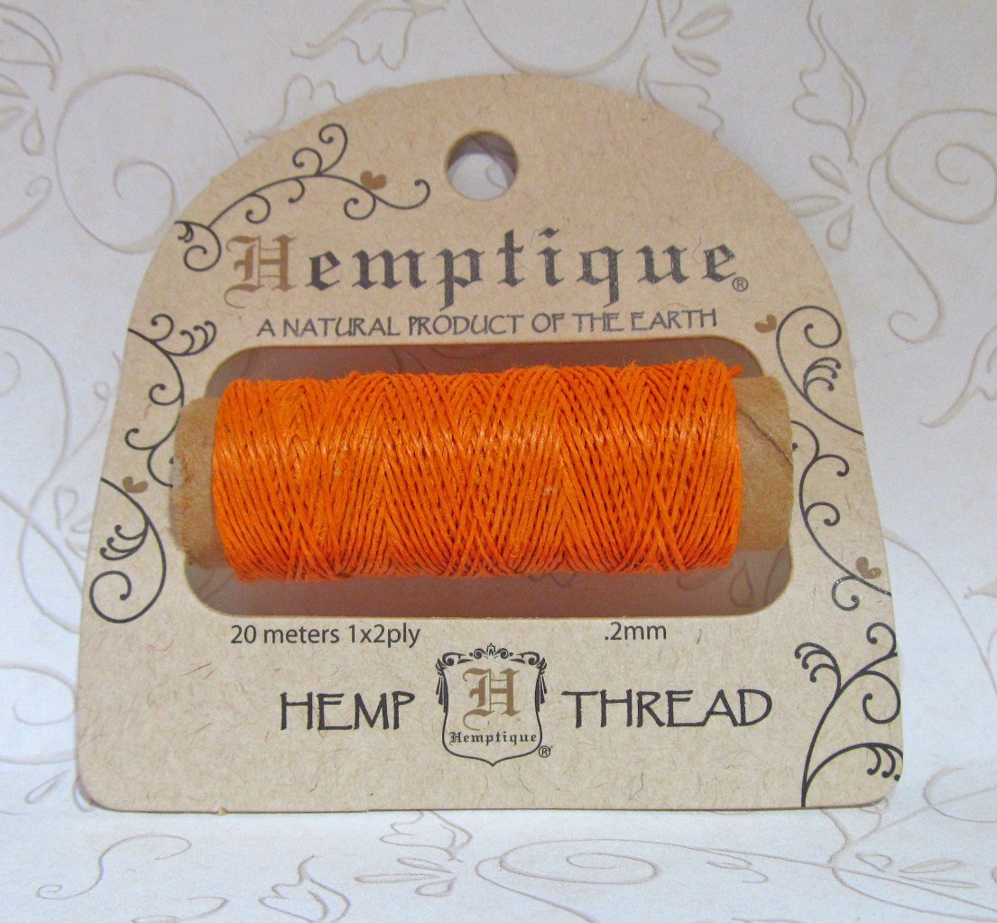 HempbyDesign's tweet photo. Hemp Thread, Orange, 0.2mm Hemp Macrame Thread, Colored Hemp, Beading… https://t.co/Poyo4RzE4Q #etsymntt #HempThread https://t.co/BkpfKtyDO9