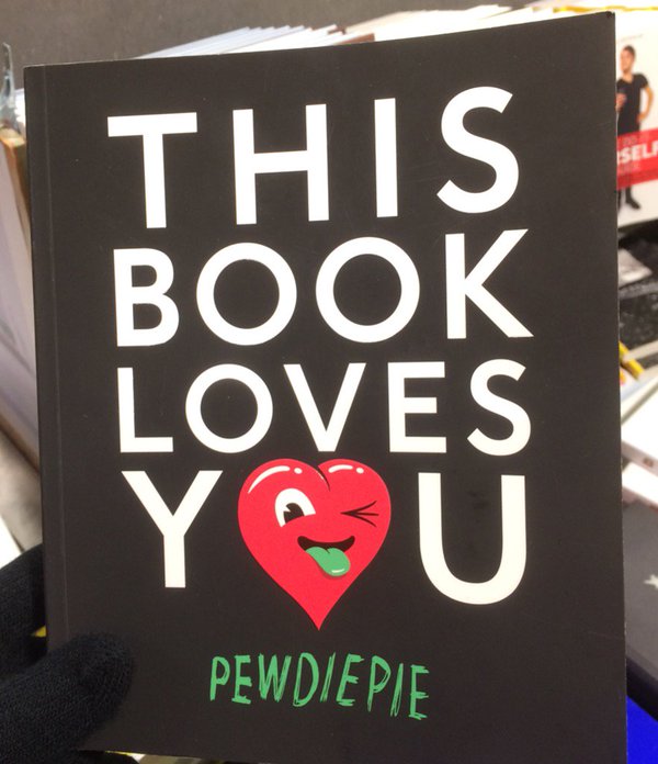 marcosrojoBR's tweet photo. @pewdiepie Our PewDiePie Review https://t.co/ibog1gHamk