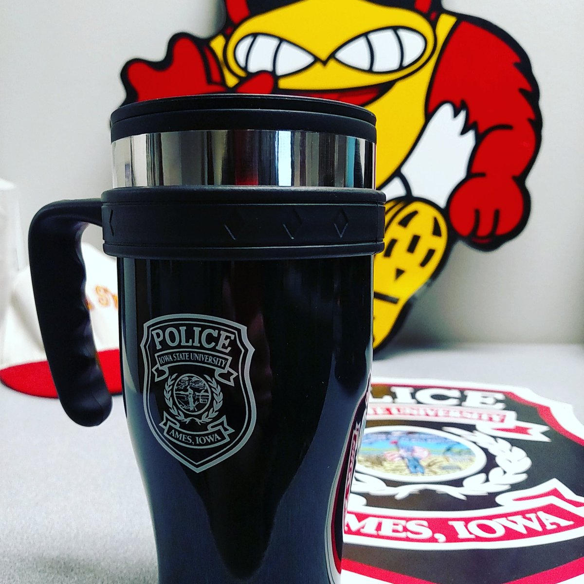 ISUPD's tweet image. May your coffee(s) be strong and your Monday be short!
Check us out on Instagram!
#MotivationMonday