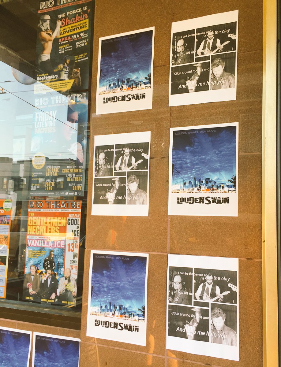 RobBenedict's tweet image. Look what I found outside the #spnfanmovie premiere Saturday. @LoudenSwain1 fans r the best fans.