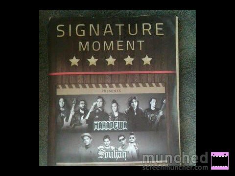 SubangReggae's tweet photo. @souljahmusik akan meramaikan event #gudanggaram signature moment tgl 23 april 2016 bersama @mahadewa. https://t.co/AIGYoScXbs