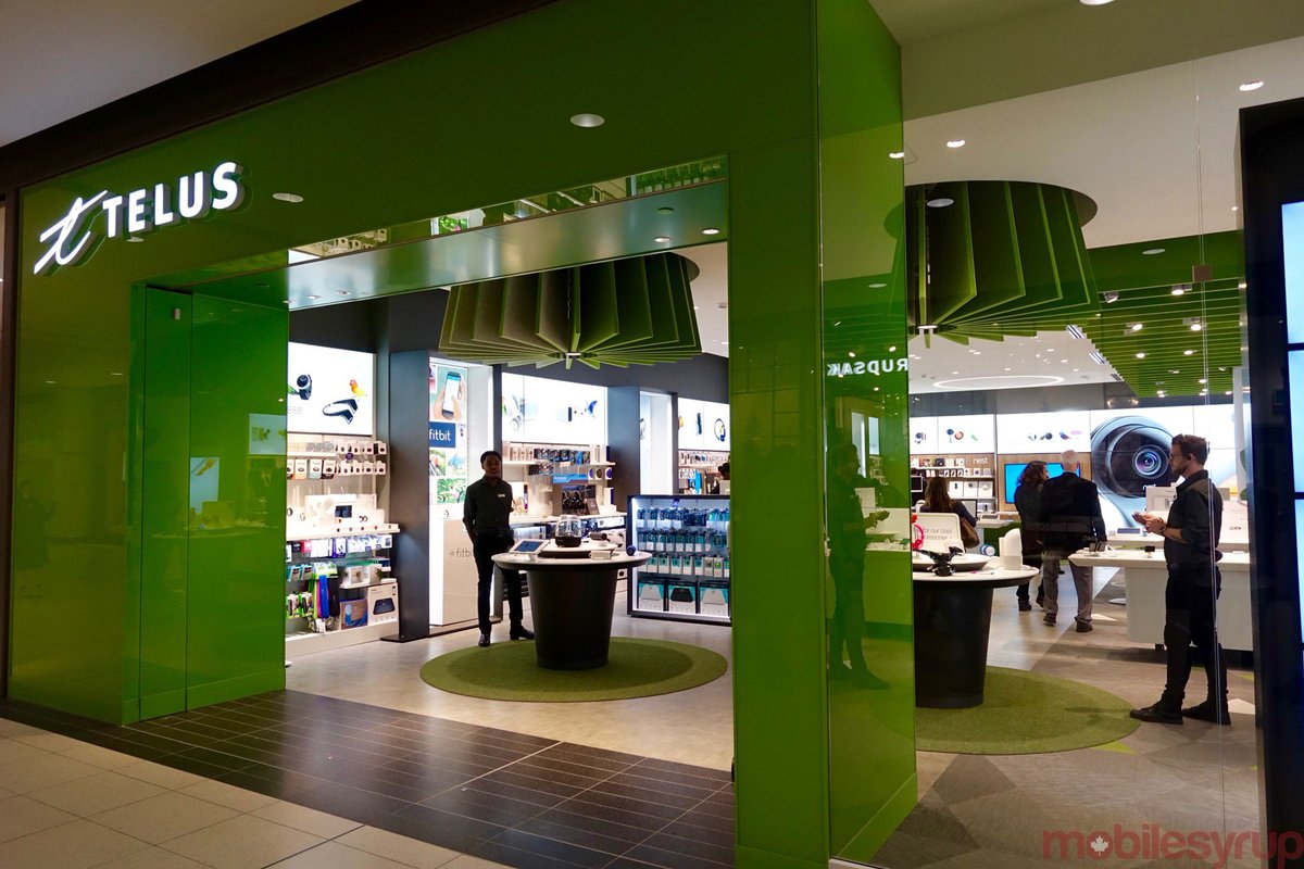 MobileSyrup's tweet photo. Telus investing $1 billion in Ontario to build out LTE networks, Healthcare and IoT. https://t.co/NSyQ1qZaXT https://t.co/dJHN4Yv8Pb