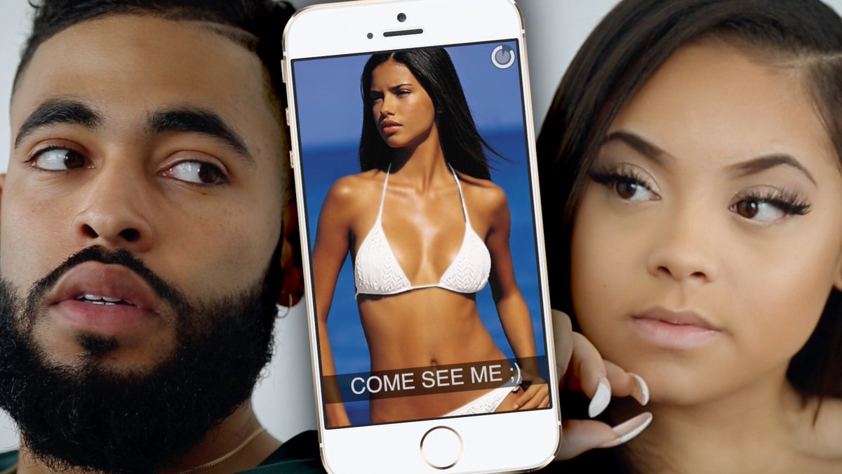 RndmOrdrStudios's tweet image. We&apos;re getting AMAZING responses from this video! Lets keep sharing🙂

Open That Snapchat!😡 | youtu.be/thsWYgK9pPE