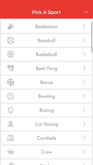 GreatAppsCom's tweet image. SemiPro is a sports app for recreational athletes:greatapps.com/semipro  by @SemiProApp #indiedev #appdev #sports