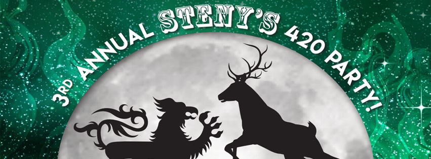 Saturday 4/16 9pm join us at <a href="/Stenystavern/">Steny's Tavern&Grill</a> w/ special taps &amp; music by <a href="/CivilEngineers5/">The Civil Engineers</a>. Info facebook.com/events/1056785…