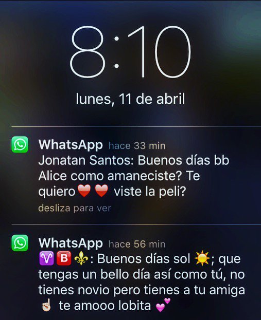 AliciaRodas's tweet photo. Los mejores amigos los tengo yo❤️ @ValeriaBahena @JonatanSm10 https://t.co/8SqUL3mA9p