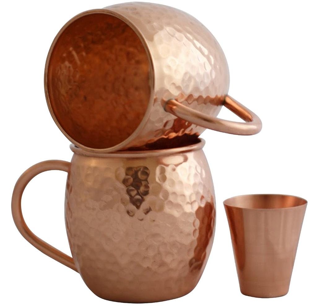 Sell_on_Amazon's tweet photo. Follow + RT to enter to win this Copper Mug Set
https://t.co/pMnPHJO8ao
https://t.co/ct8t435MU9
#AmazonSweeps https://t.co/Qb78oSLTwp