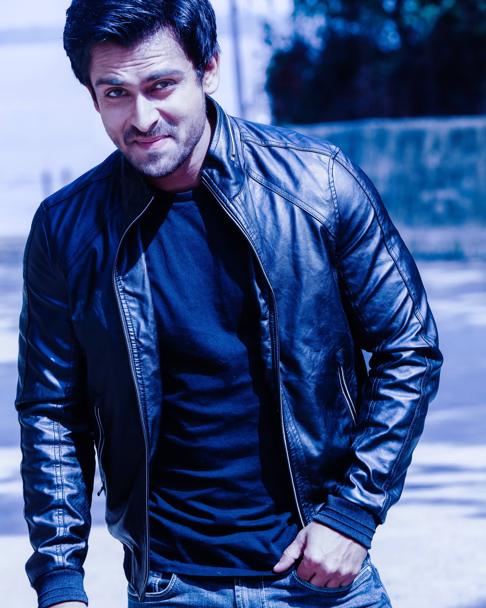 Shoaib leather garments sale