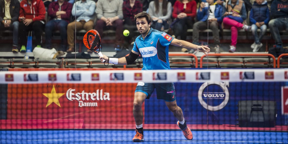HEAD_PADEL's tweet photo. Se acerca una nueva batalla #wptvalencia @FBelasteguin #gameraiser #headpadel https://t.co/eOsX79D3dO