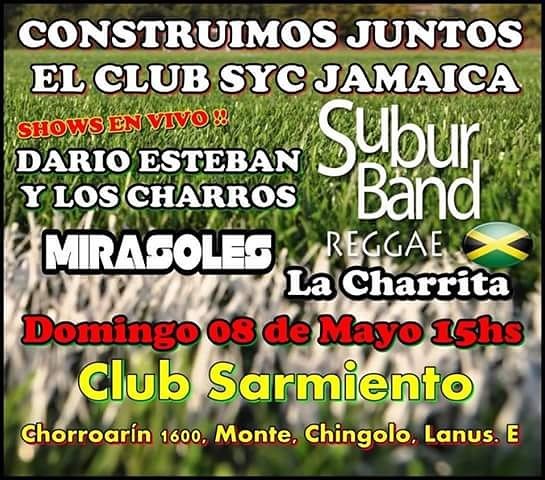 Mirasoles_'s tweet photo. Si te lo perdiste el viernes en #AlmaBar
Acá tenés otra oportunidad y de paso das una manito! 
@suburbandreggae https://t.co/HG6zUas15k