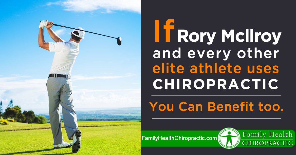 drdanieldc's tweet image. Why does every elite athlete use chiropractic to enhance performance. Because a #backproblem is a #brainproblem.