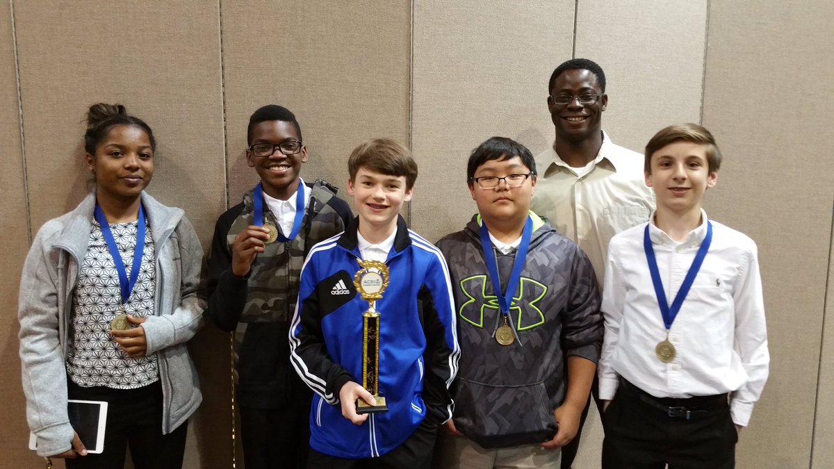 ForceyChristian's tweet photo. Congrats FCS Chess teams! Champs 3 yrs running. #forceyflourish https://t.co/V8Xw0TjcnW