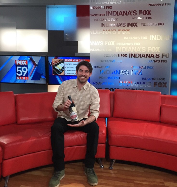 Crossroad Vintners tweet media