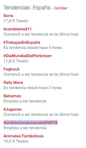 HawkersCo's tweet photo. Se asoma el TT en España.
Que buena pinta tiene este sorteo de alquiler durante 1 año GRATIS
#UnAñoConduciendoGRATIS https://t.co/SP7jLQILDs