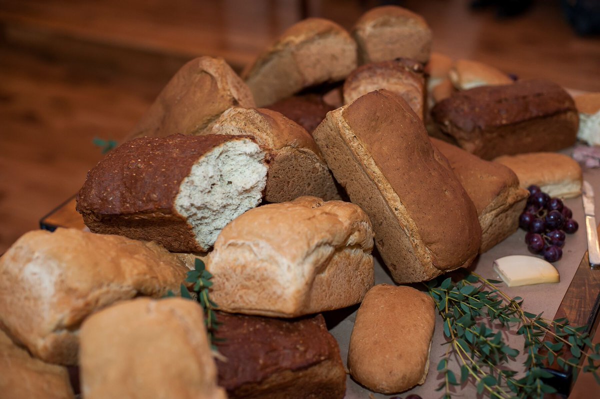 Lequel préférez-vous pour #déjeuner ? 🍞 #Sansgluten