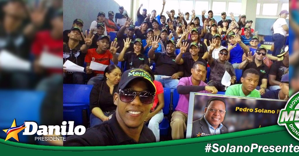 DignidadNacio16's tweet photo. #MovimientoExternoDignidadNacional en la Asamblea General Electoral en el club Mauricio Baez #PedroSolano #DaniloM https://t.co/0cxMuxJ1wB