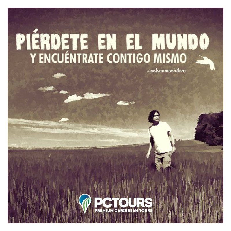 PremiumcTours's tweet image. Piérdete en el mundo y encuéntrate contigo mismo. #viajeros #viaje #PremiumExperiences #PCTours #ExperienciasPremium