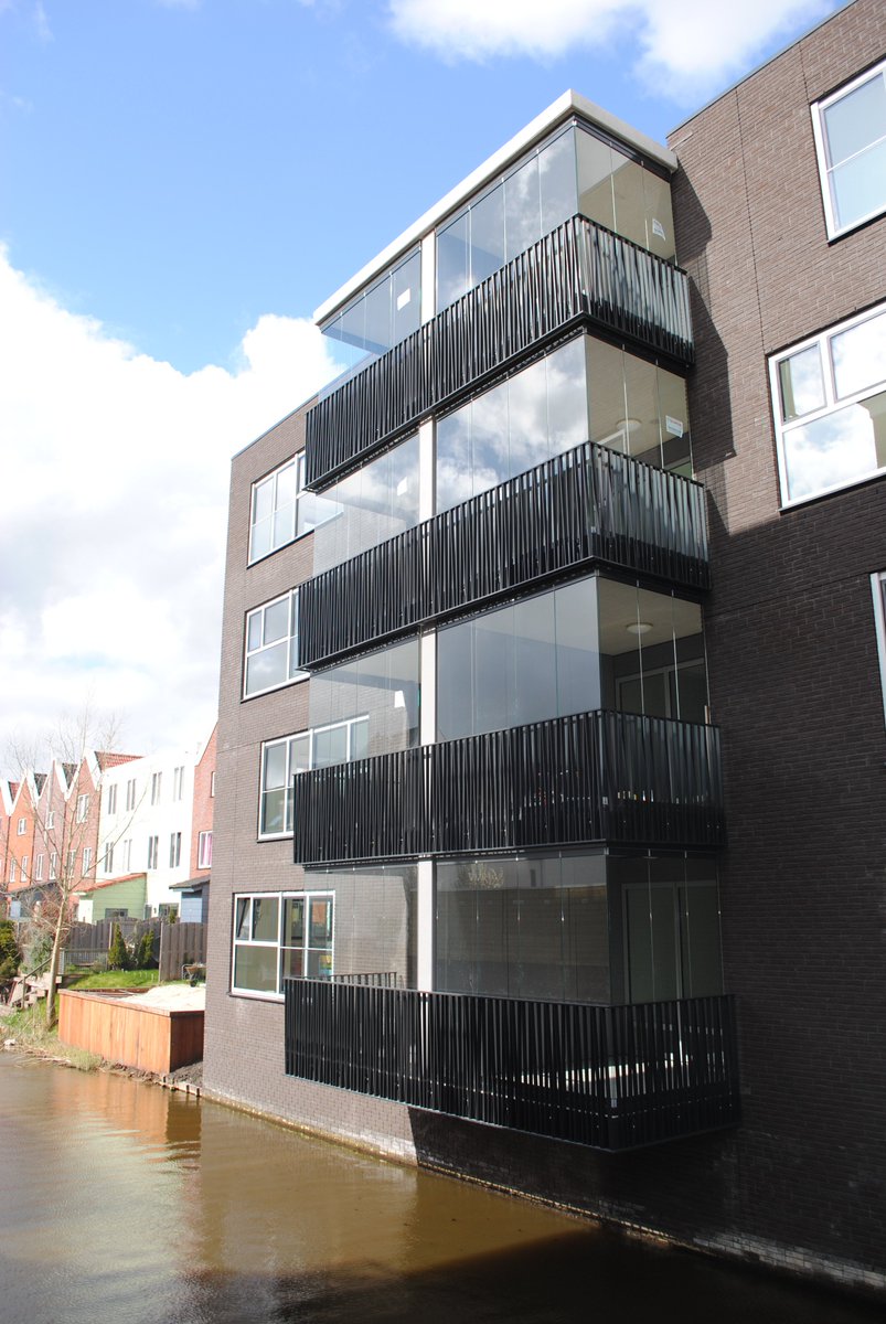 Hecongroep's tweet photo. Mooi project opgeleverd. #14Noord #Amsterdam #BIM, #prefab casco #Hecon. https://t.co/aixuaL7rYi https://t.co/ISrve0mSdv