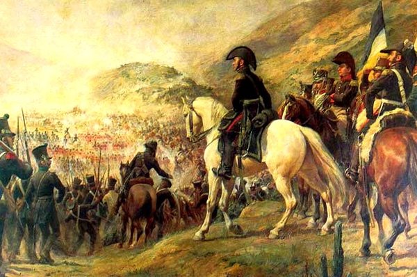 423Destacamento's tweet photo. La Batalla de San Félix, guerra de independencia de Venezuela ocurrido el 11 de abril de 1817 #11ANoVolvera D-423 https://t.co/tAopPcMmCD