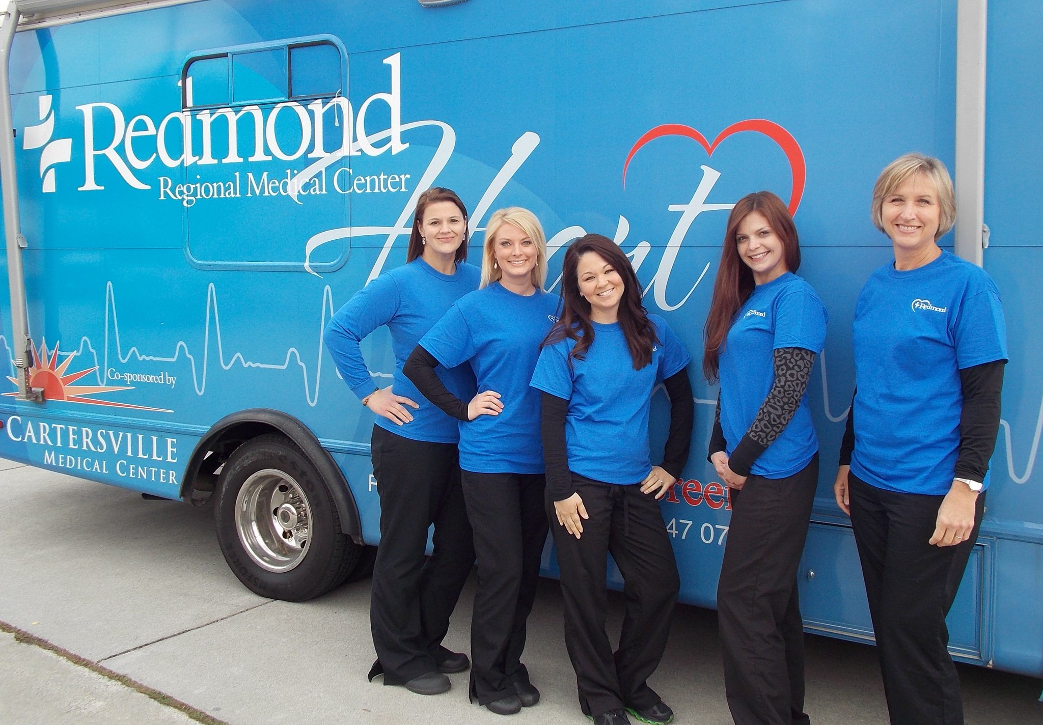 Redmond Regional Medical Center on Twitter "AngioScreen available by