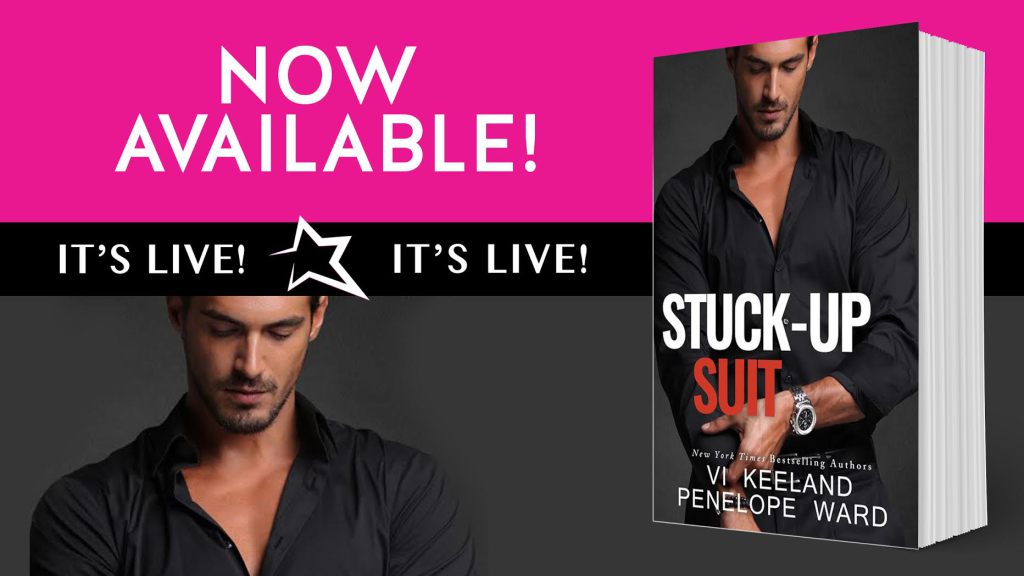 baileybpage's tweet image. Stuck-Up Suit – Release Day Blitz thebaileypages.com/2016/04/11/stu…
