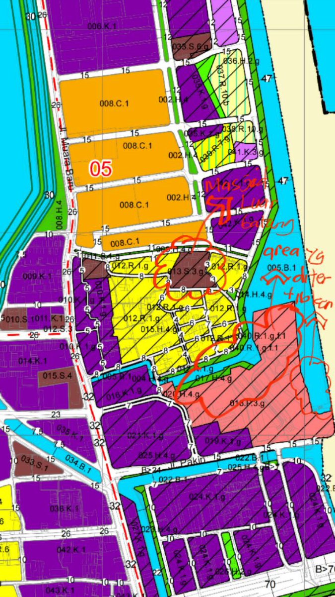 Masyarakat harus bisa pilah mana data yang asli dari Pemda DKI dan data yg dibuat org2 tdk bertanggung jawab.