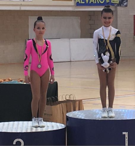JVNavatejera's tweet photo. Las chicas del @Clubgimbalance han triunfado en el Campeonato de Castilla y León celebrado en Soria. Enhorabuena!! https://t.co/N6a4DPF8JE