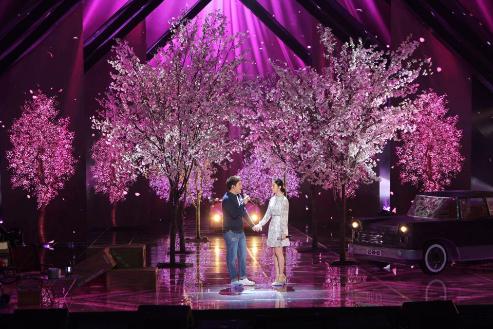 #K팝스타5 지난 시즌 우승자 #버나드박,
원더걸스 #혜림 이 함께 꾸민 달달한 무대! '니가 보인다'~

#SBS #서바이벌오디션 #케이팝스타 #시즌5 #인천 #남동체육관