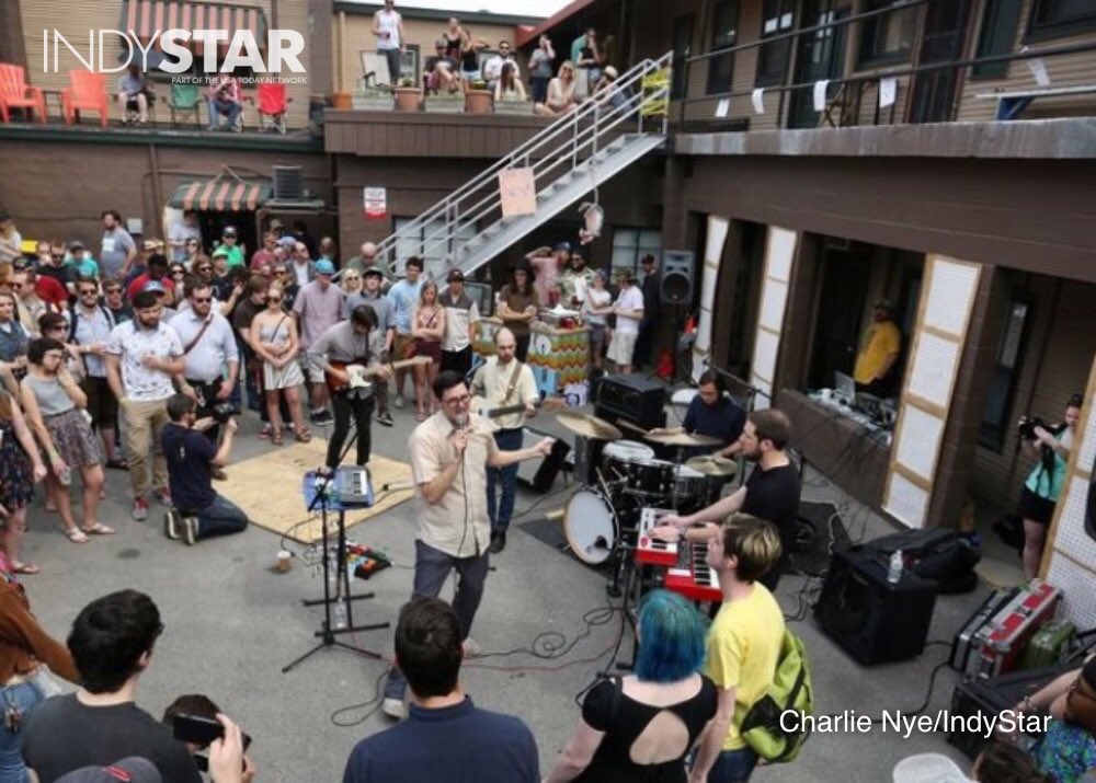 Happy #RecordStoreDay week! 10 acts to catch for free on Saturday: goo.gl/V6jQgv <a href="/IndyStar/">IndyStar</a>