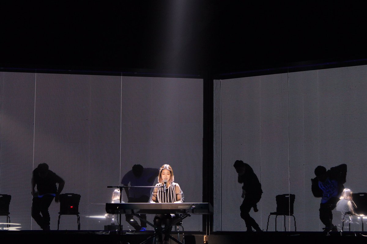 #K팝스타5 #TOP2 파이널 생방송! 자작곡 '말을 해봐' #리허설 중인 #안예은~

#SBS #서바이벌오디션 #케이팝스타 #시즌5 #AUDITION #인천 #남동체육관