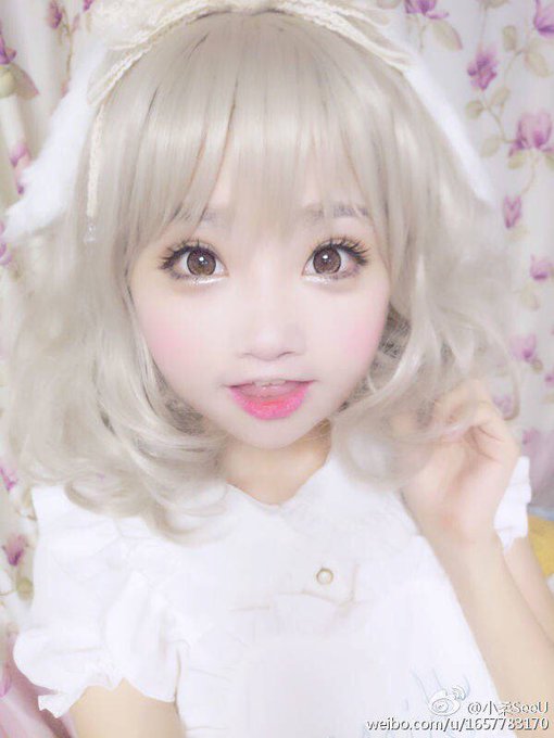 コスプレイヤー小柔SeeUのTwitter画像29