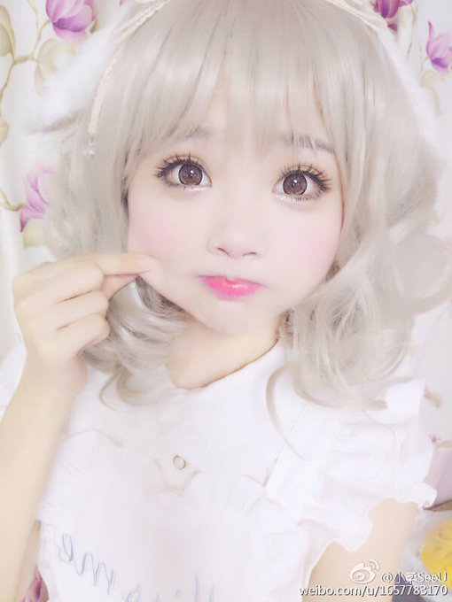 コスプレイヤー小柔SeeUのTwitter画像30