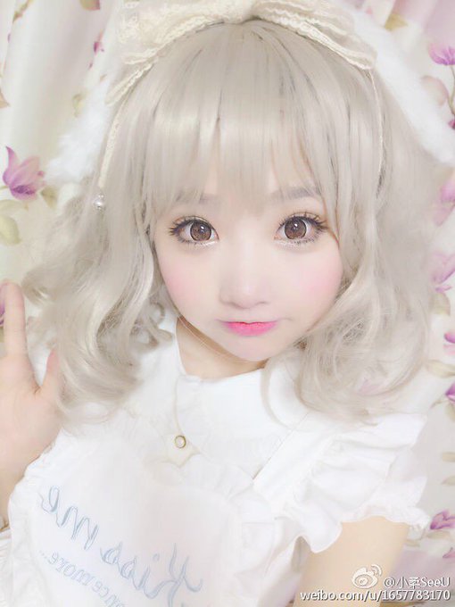コスプレイヤー小柔SeeUのTwitter画像31