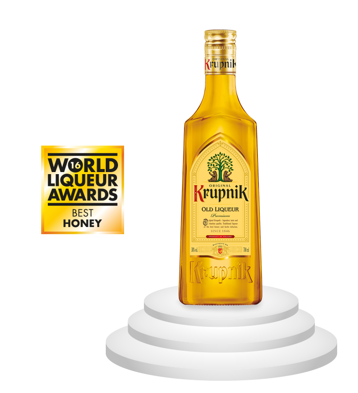 TopSpirits's tweet photo. #Krupnik #Honey #Liqueur and #Baczewski #Gin Win World Drinks Awards! 
https://t.co/p6JksUYw8k https://t.co/y6AOyUOc2O