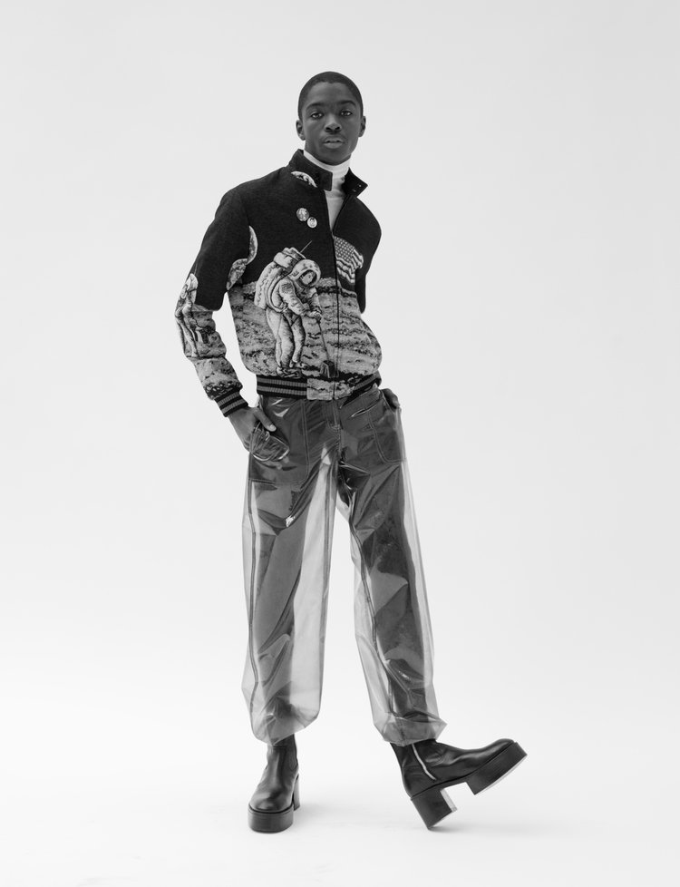 acne studios iggy boots