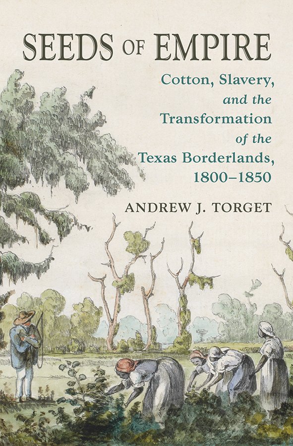 UNC Press (@unc_press) on Twitter photo Congrats to <a href="/andrewtorget/">Andrew J. Torget</a>, Frederick Jackson Turner Awd honorable mention from <a href="/The_OAH/">Organization of American Historians</a>! bit.ly/1qJHQoh Congrats to <a href="/andrewtorget/">Andrew J. Torget</a>, Frederick Jackson Turner Awd honorable mention from <a href="/The_OAH/">Organization of American Historians</a>! bit.ly/1qJHQoh