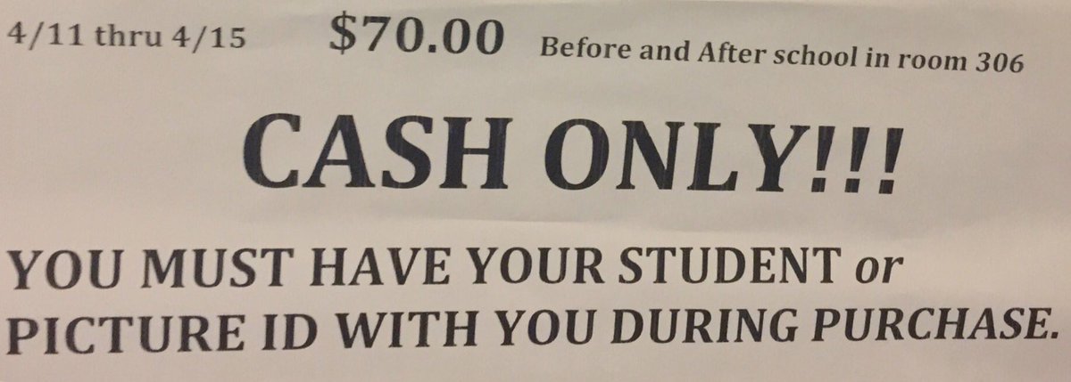 Please see image below for the price! This is the final week to purchase them Bulldogs, don't forget!!