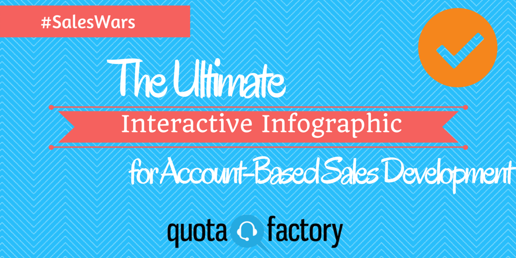 AGSalesworks's tweet image. New: Ultimate Interactive #infographic for #AccountBasedSalesDevelopment ow.ly/10wCyM | @quotafactory