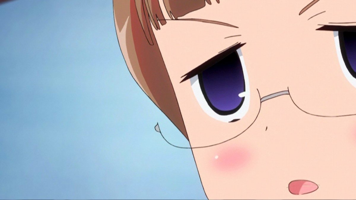 嘲笑のひよこ すすき 本日4月12日は 咲 Saki の千里山女子高校副将 船久保浩子の誕生日 おめでとう 咲 Saki 船久保浩子生誕祭 船久保浩子生誕祭16 T Co Na6w1mfi1q