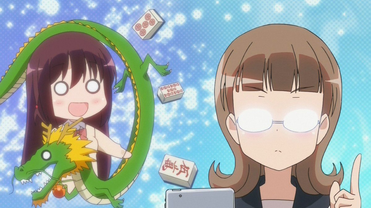 嘲笑のひよこ すすき 本日4月12日は 咲 Saki の千里山女子高校副将 船久保浩子の誕生日 おめでとう 咲 Saki 船久保浩子生誕祭 船久保浩子生誕祭16 T Co Na6w1mfi1q