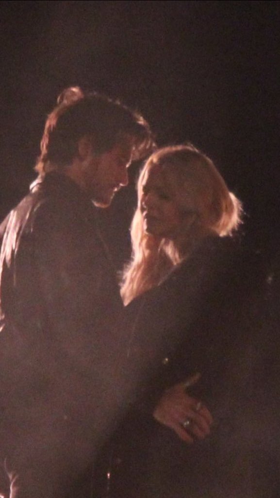 Mentaachan's tweet photo. #31DaysOfJMo Day 30 Jen & Colin @jenmorrisonlive https://t.co/KlHCVqTlPV