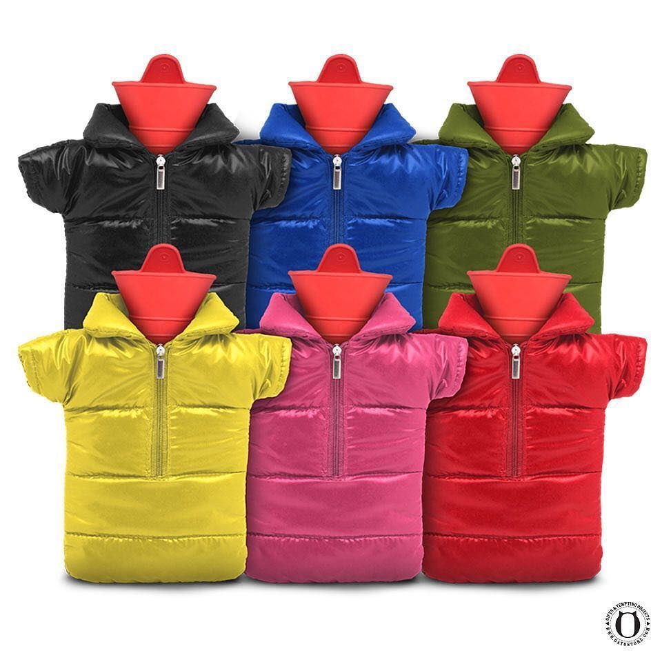 GatoStore's tweet photo. Abrigate que hace frío ☁️ #HotJacket #GatoProducto https://t.co/y3aTeVGi36 https://t.co/6qnrh9RHlZ