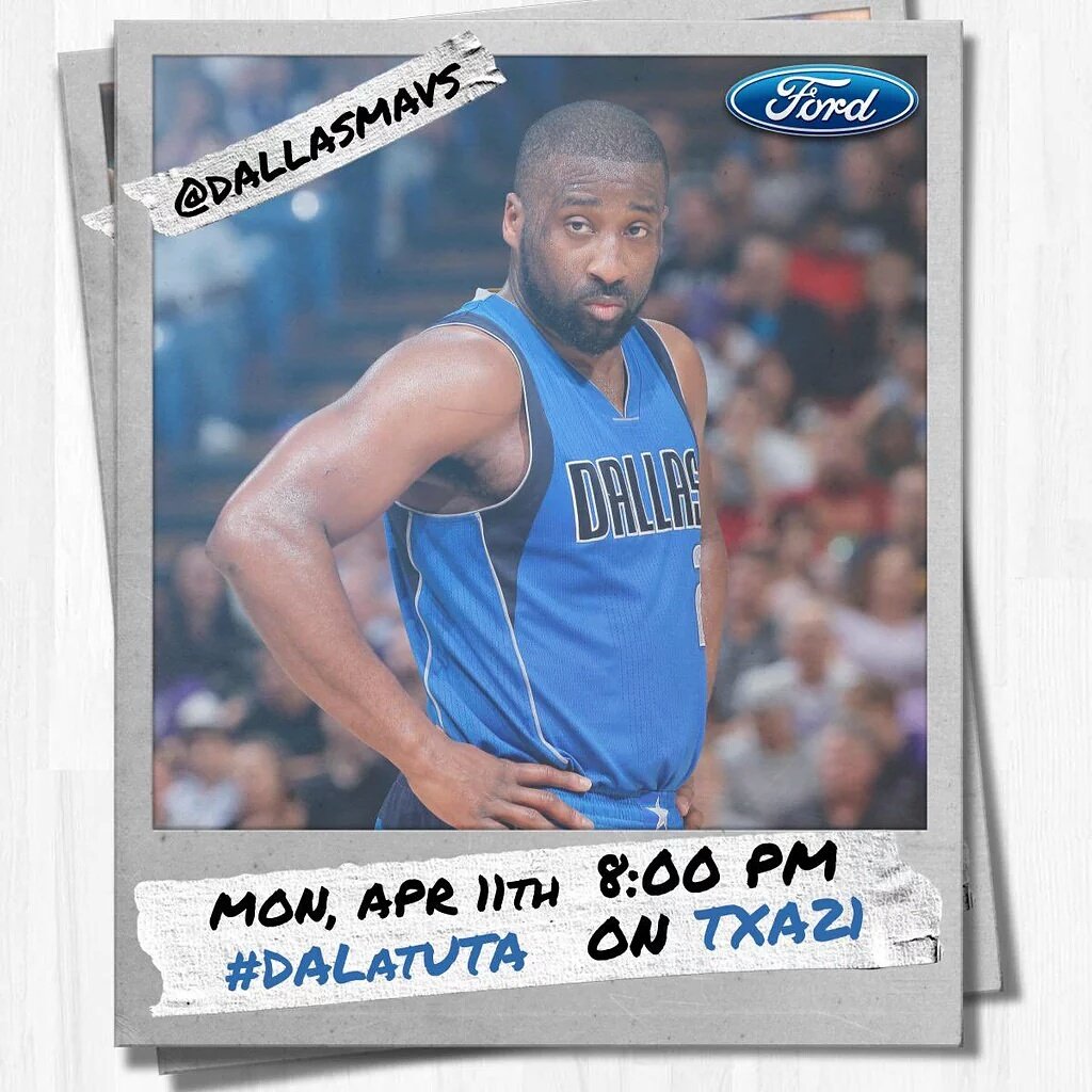 SomosMavs's tweet photo. #LosDallasMavericks contra el Utah Jazz esta noche a las 8pm en TXA21 #DALatUTA https://t.co/AlSqvJZcZO