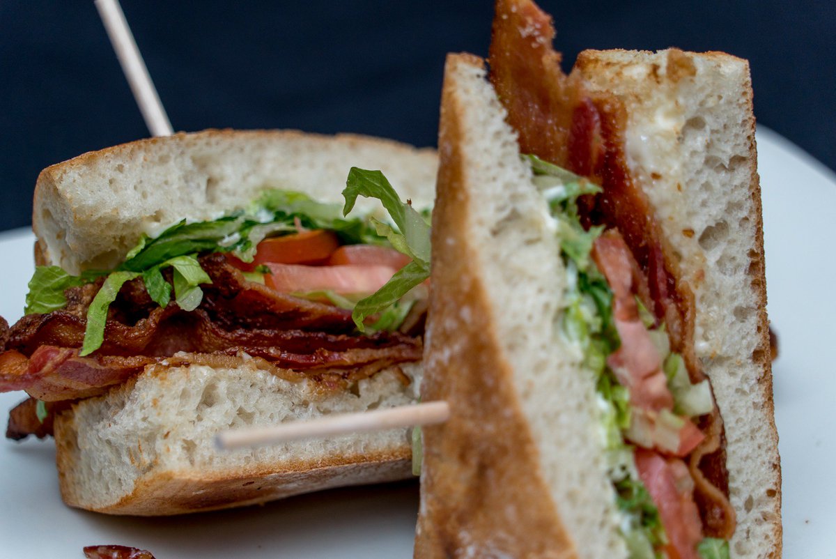 Bistro26Stayner's tweet photo. Check out our Classic "BLT" Sandwich :) https://t.co/ssV3wMpEdk